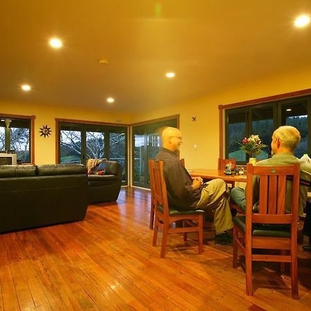Abseil Inn ワイトモ・ケーブス エクステリア 写真