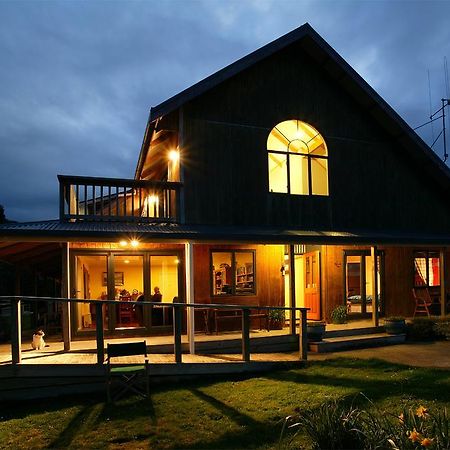 Abseil Inn ワイトモ・ケーブス エクステリア 写真