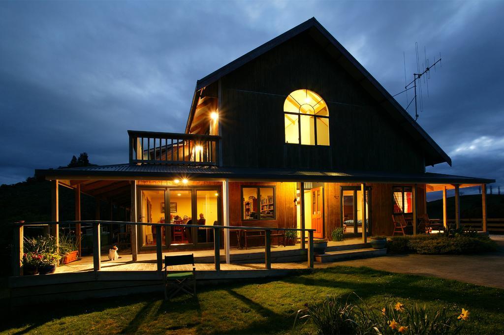 Abseil Inn ワイトモ・ケーブス エクステリア 写真